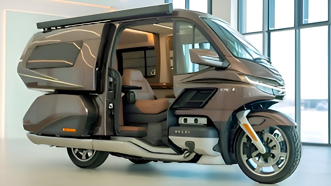 &ldquo;2025 Honda Gold Wing Review | The Ultimate Luxury Touring Motorcycle Redefined&rdquo;