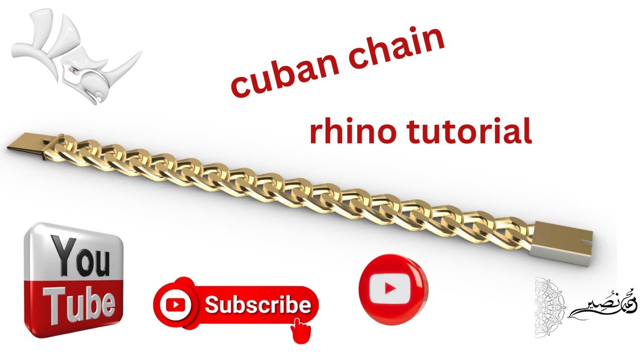 how to make cuban chain 