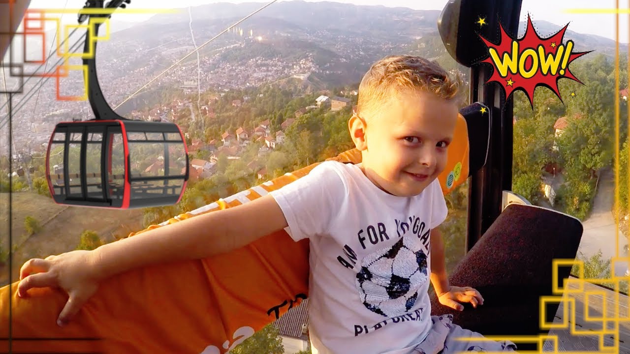 Sarajevo  Žičara | Trebević | Baščaršija