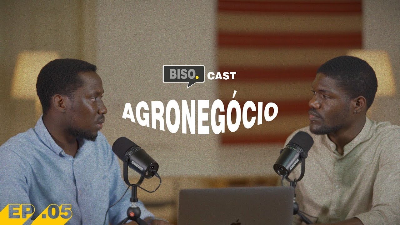 Ep 05 AGRONEGÓCIO, solução para a insegurança alimentar em Angola