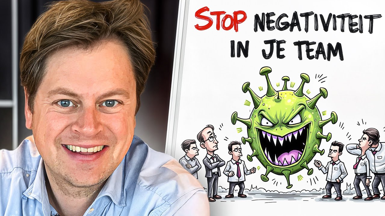 Hoe Stop Je Negativiteit?
