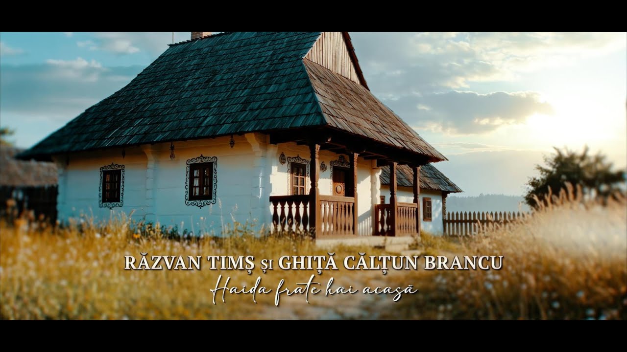 Razvan Timis si Ghita Caltun Brancu🎤 Haida frate, hai acasa
