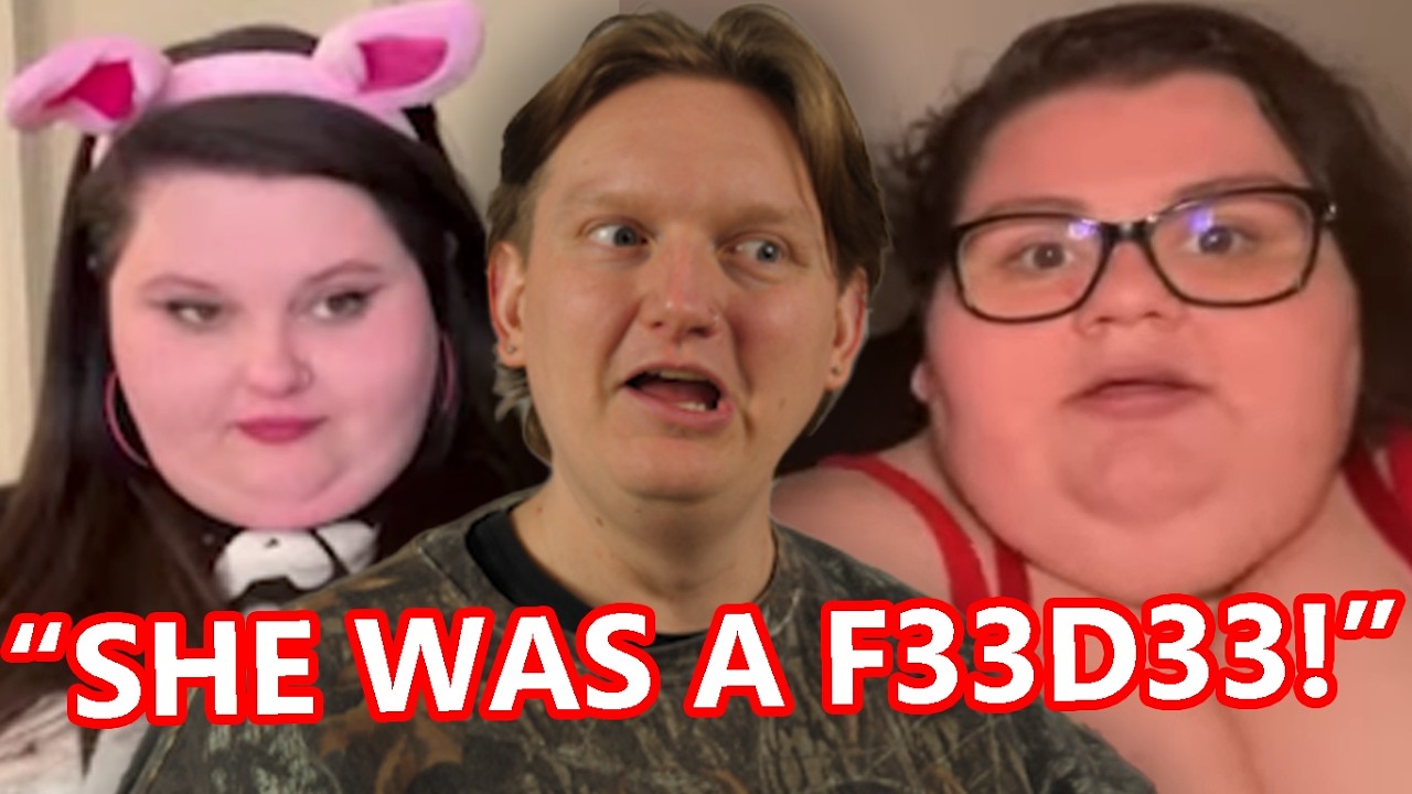 ROSIE GIVES UP ON PATREON & GETS DRAGGED BY AMBERLYNN