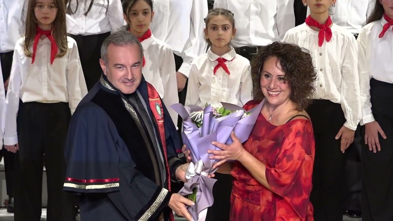Bursa Uludağ Üniversitesi'nin 50.Yılı Lansmanı