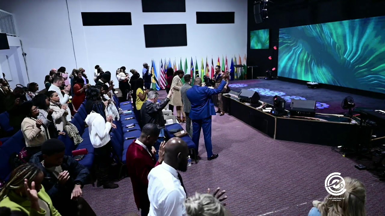 SUNDAY  SERVICE