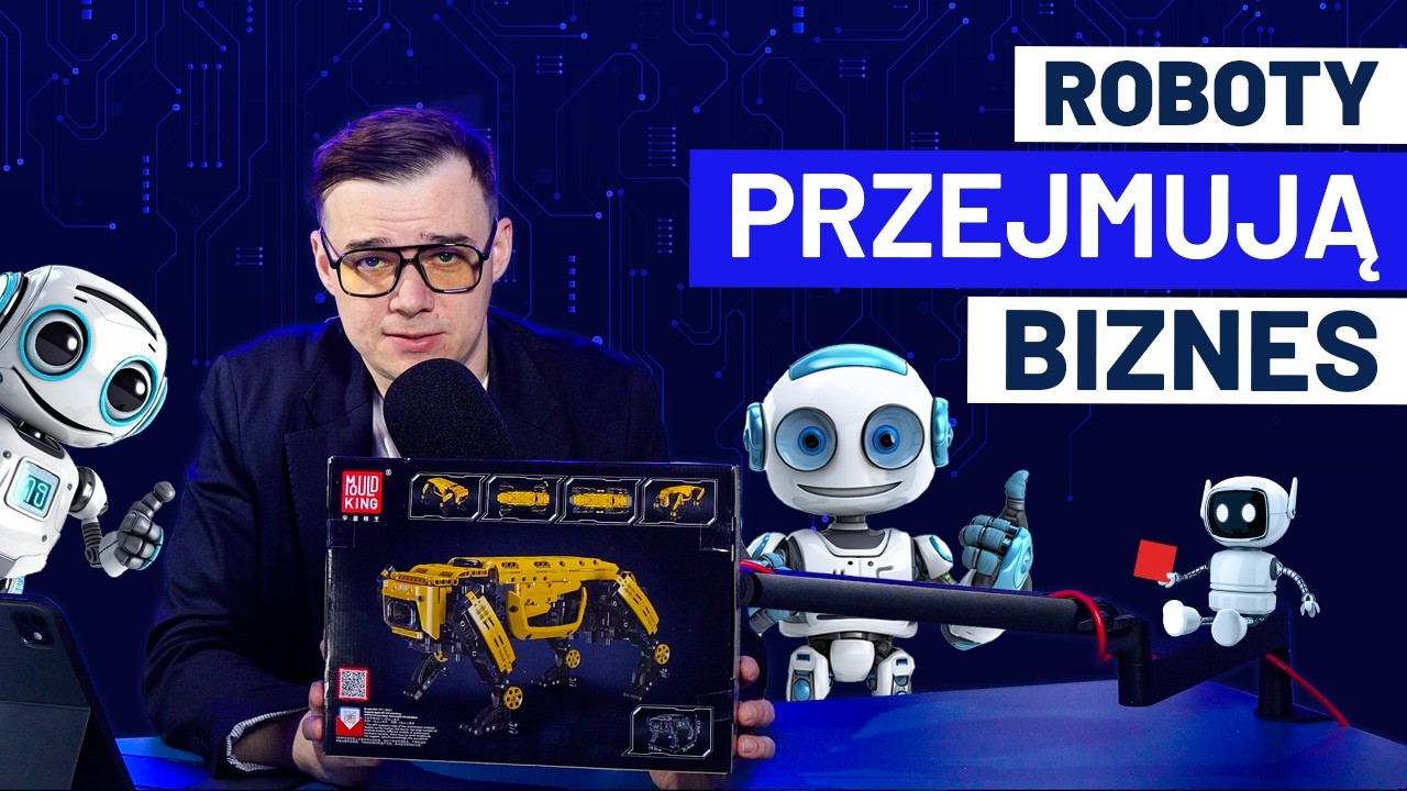 Czy #robotyzacja naprawdę się opłaca?! – Wszystko, co musisz wiedzieć o robotyzacji produkcji