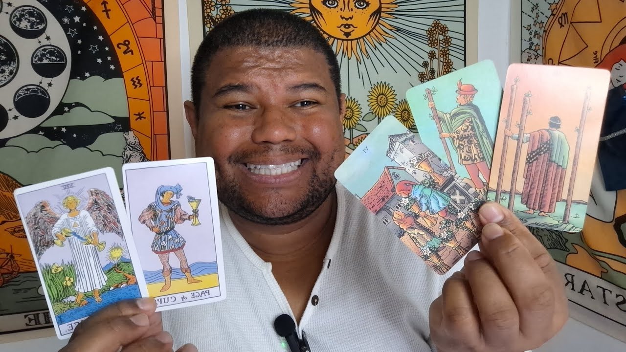 ESSA PESSOA VAI TOMAR UMA ATITUDE EM RELAÇÃO A VOCÊ POR MEDO DE TE PERDER! #tarot #amor