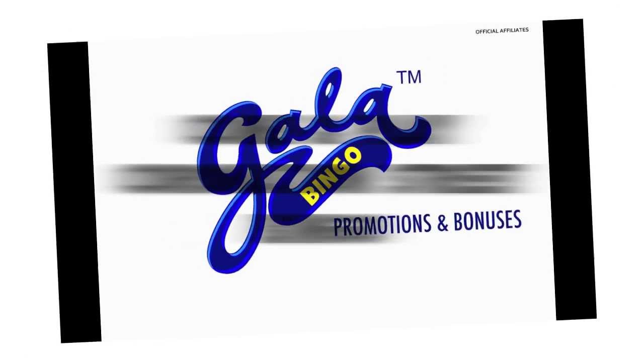 Gala Bingo Offers & Promotions Online with In it to win it