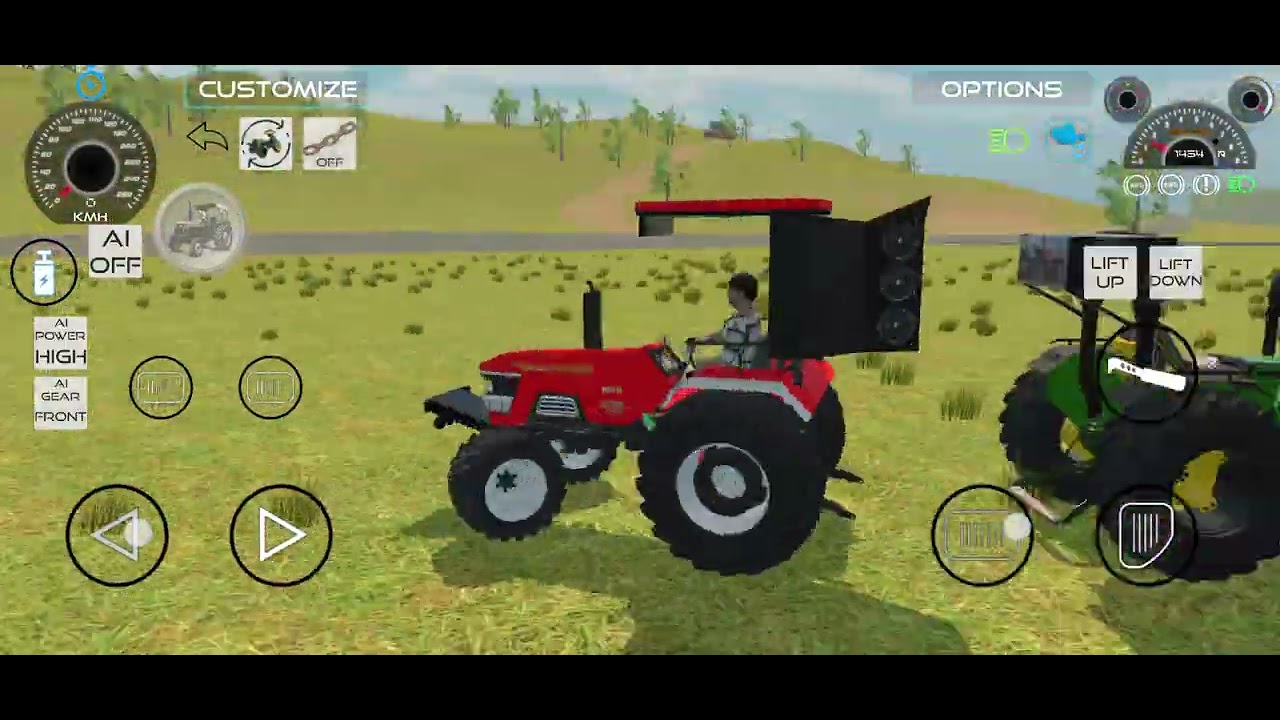 Indian vehicles simulator 3d gameplay #funny #birds #comedy #gaming #video 