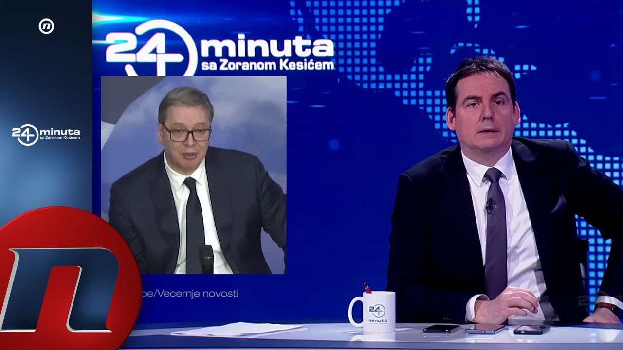 24 Minuta: Ugasi taj telefon da ne čujem nijedan telefon 2 (Deo 1)