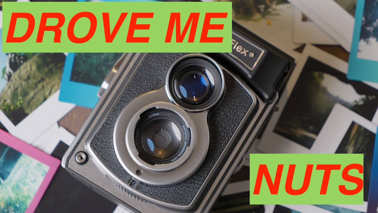 The MiNT TL70+ It Drove Me Nuts!!