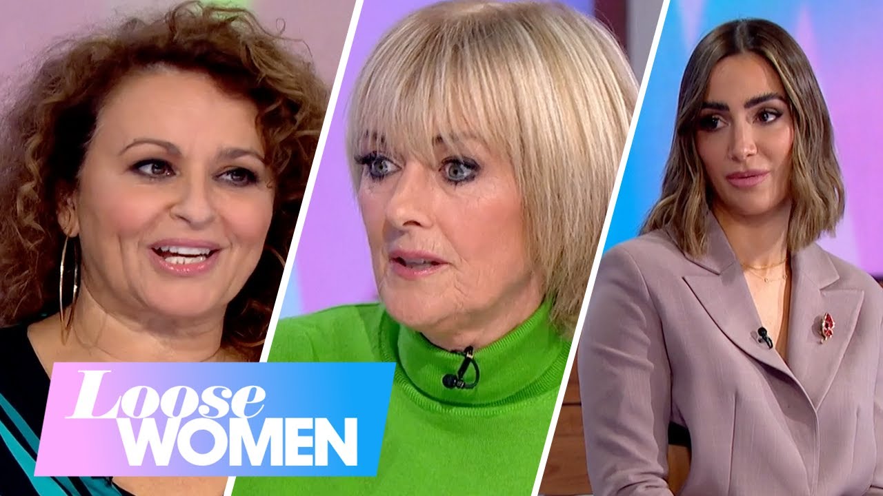 Do We Need A Plus Sized Disney Princess? | Loose Women