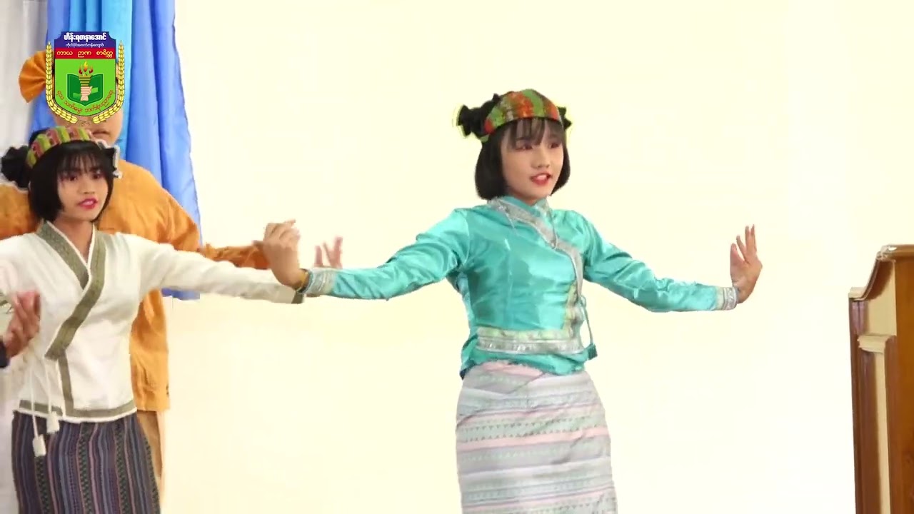 G 7 မှ သားငယ် သမီးငယ်များရဲ့ တောင်ယာဝင်ချိန် တေးသီချင်းဖြင့် ဖျော်ဖြေမှုလေးပါ