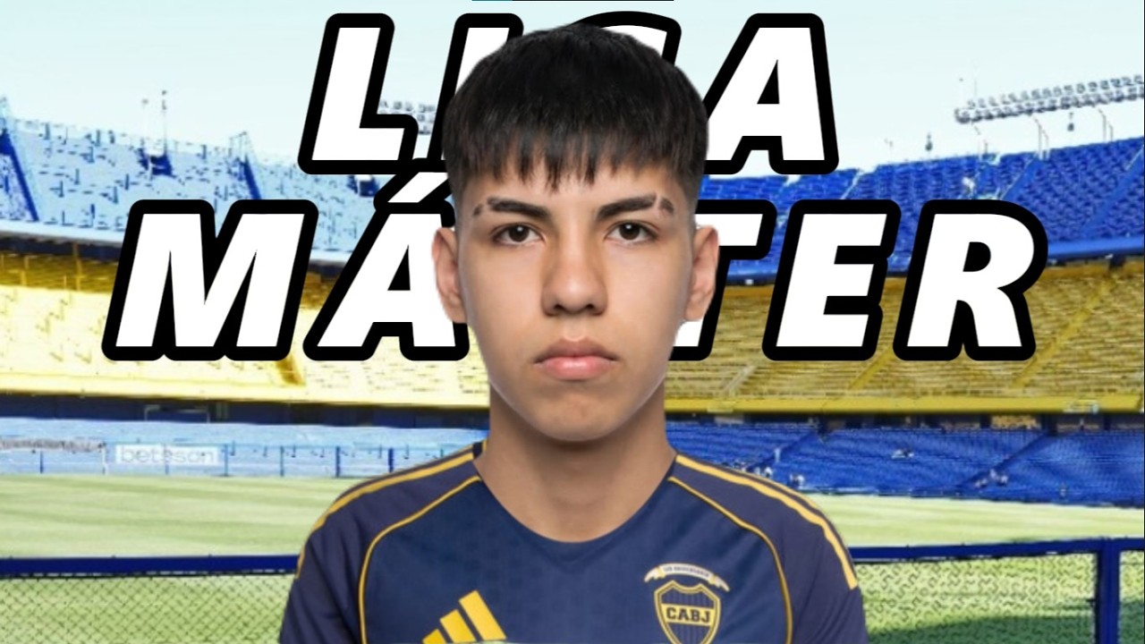 MODO CARRERA - LIGA MÁSTER EN PES #shorts