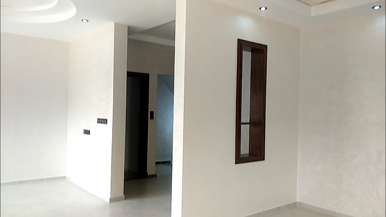 ديبليكس رائع للبيع بفاس طريق عين الشقف 0636327162 appartement duplex fes route ain chkef