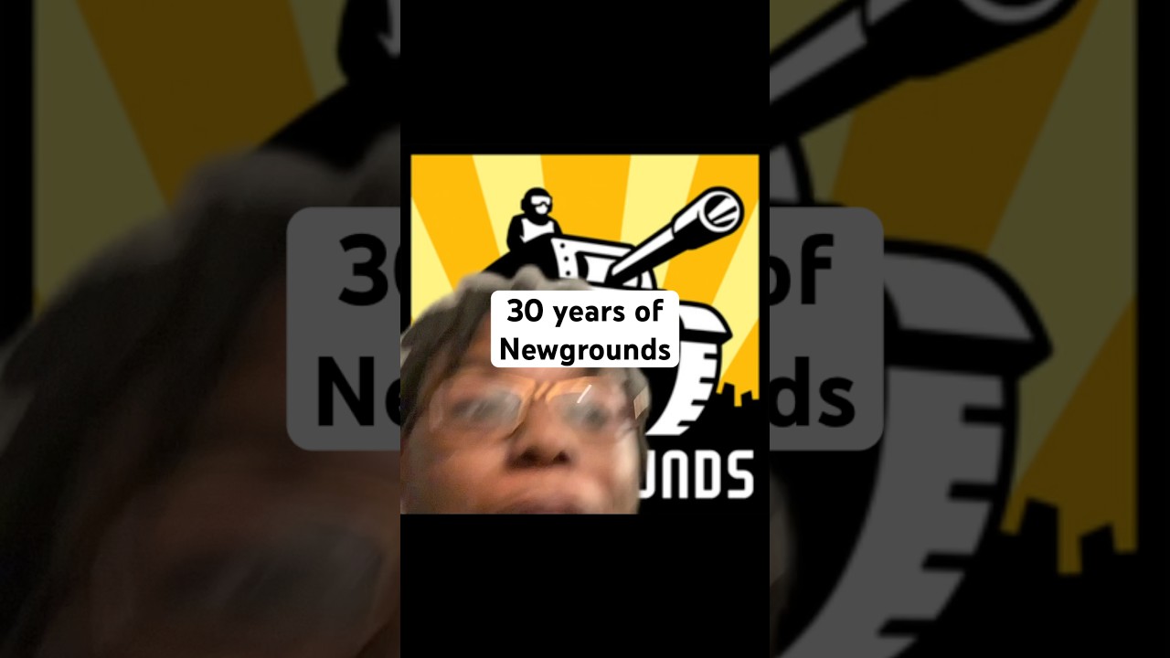 Newgrounds is on a generational run #newgrounds #gaming #geometrydash #fnf #fyp #trending