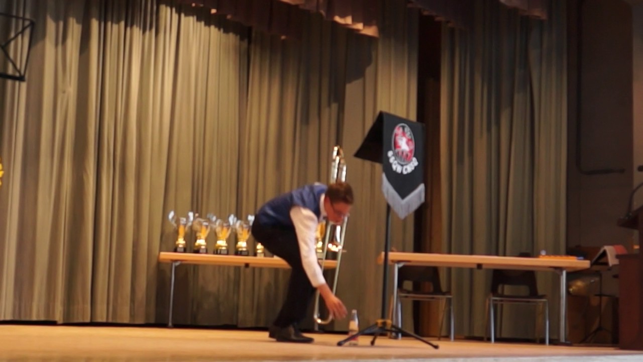 U-16 finals: Baptiste Varone - Trombone