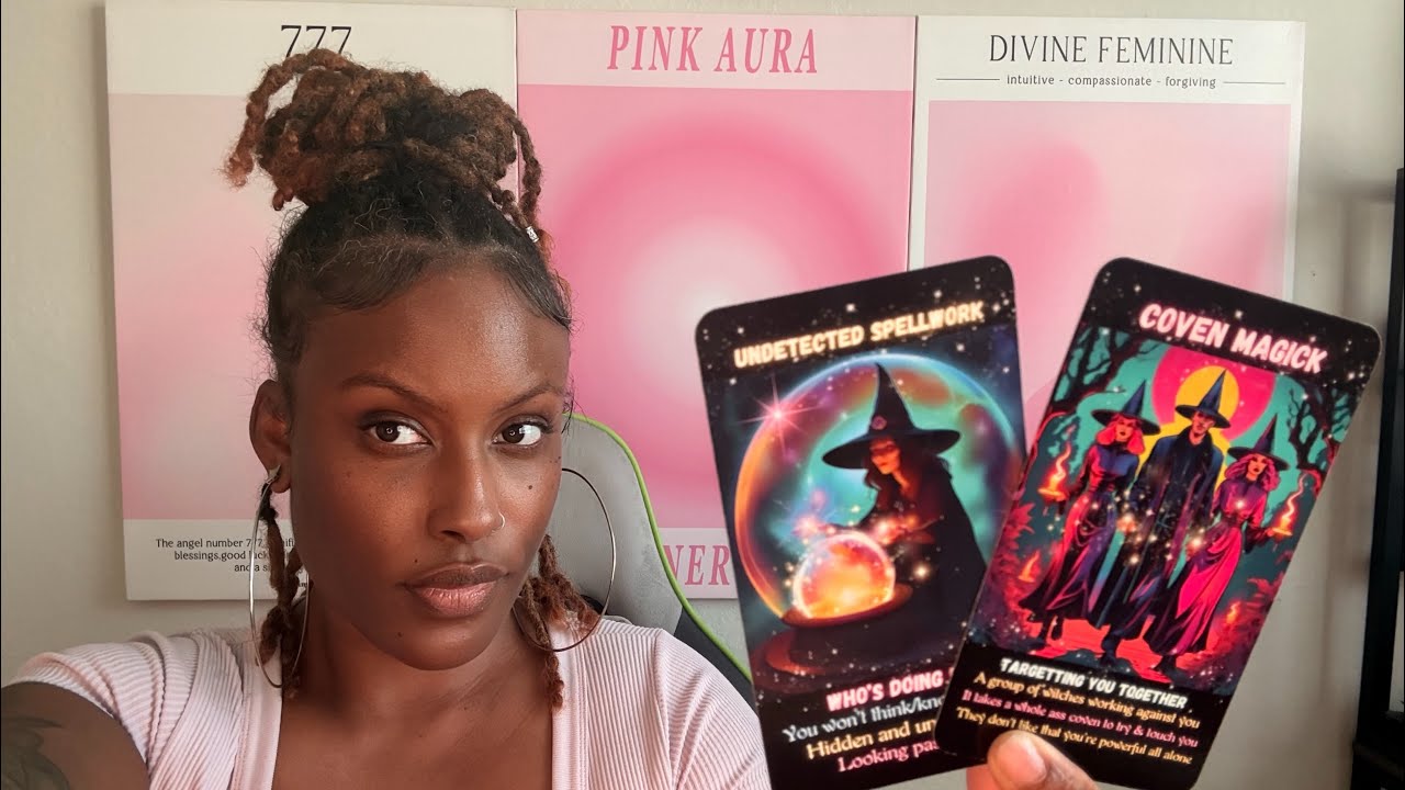 💖 Virgo — They don’t want U to know they doing this 2 U but U see their stupid A$$ clear as day🤣