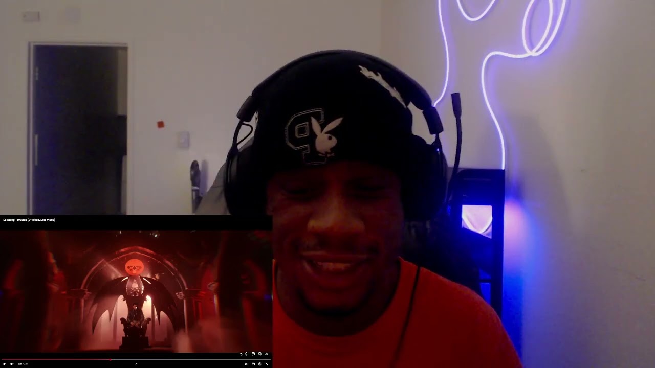 LIL DUMP - DRACULA | Reaction