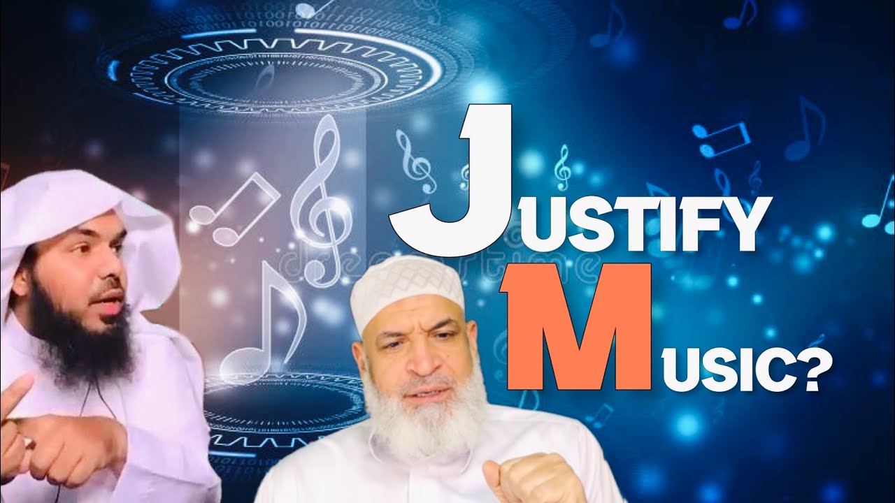If you listen to music, that’s between you and Allah but don’t try to JUSTIFY it…! 