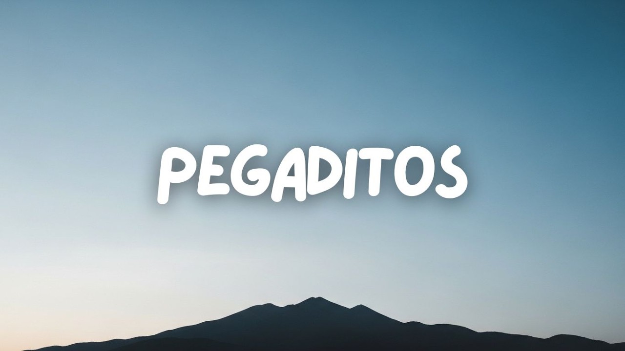 Pegaditos| Latina Song 2026
