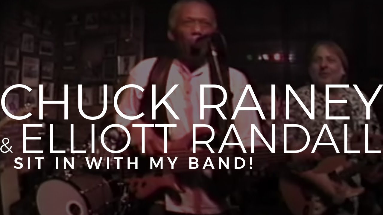 Chuck Rainey & Elliott Randall – Legendary Session Musicians Live
