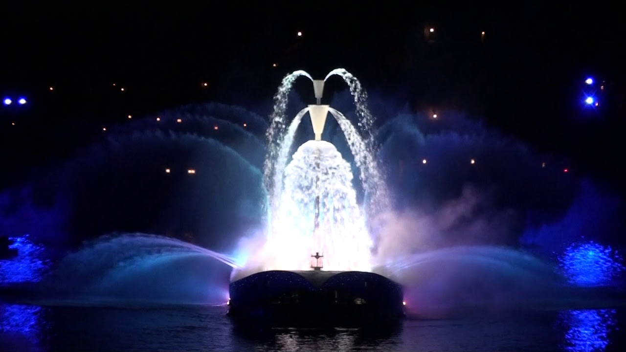 【2010】Tokyo DisneySea　BraviSEAmo! , Disney Magic in The Sky