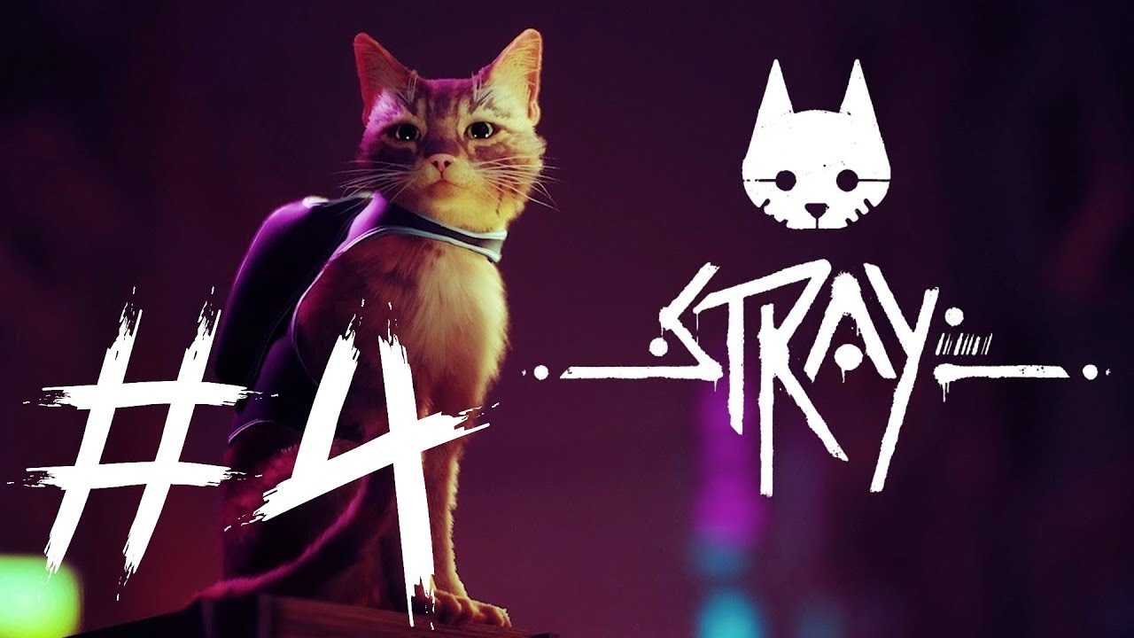 XSNAKEONEX STRAY GAMEPLAY SK CZ #4