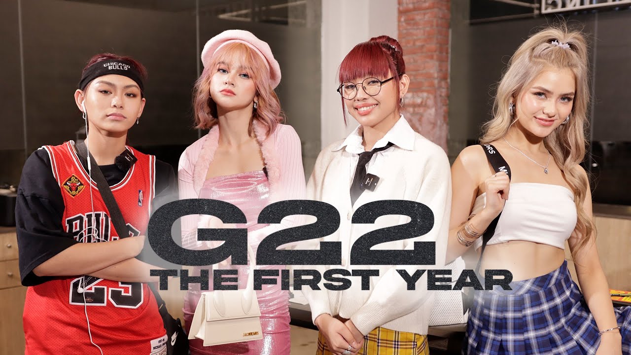 [G22 ANNIVERSARY SPECIAL VIDEO] G22: The First Year