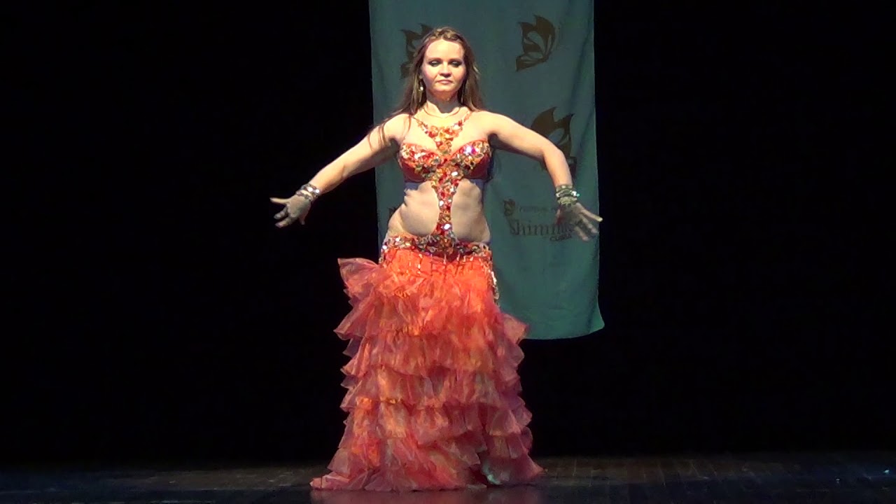 Aziza Mor - Joumana - Festival Shimmie Cuiabá