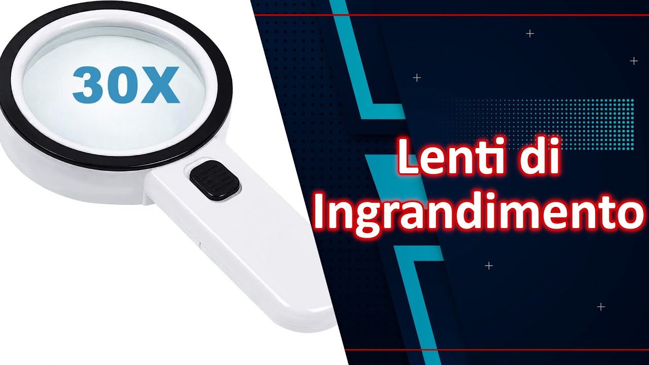 » Migliore 3 Lenti di Ingrandimento 2024