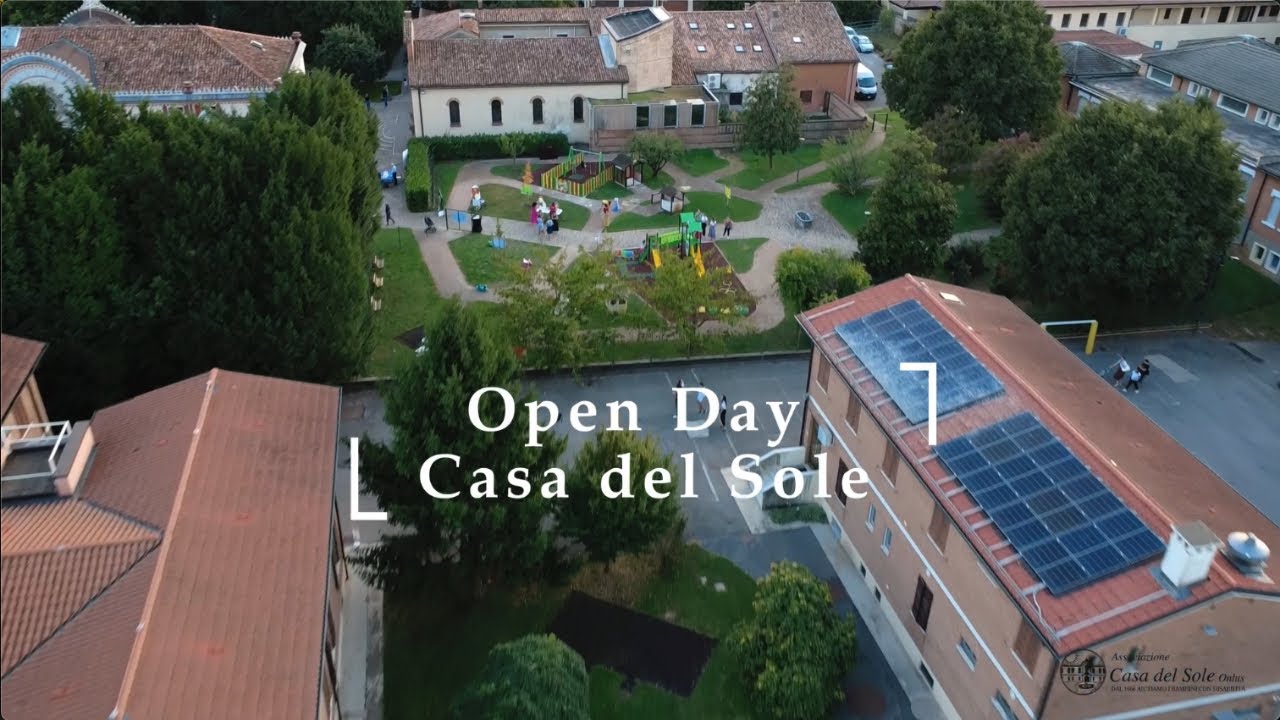 Open Day 2025: un grande abbraccio alla Casa del Sole