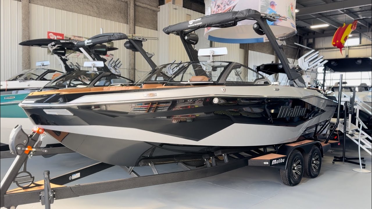 All New 2026 Malibu 22LSV!! First look at SWS Marine Group Calgary