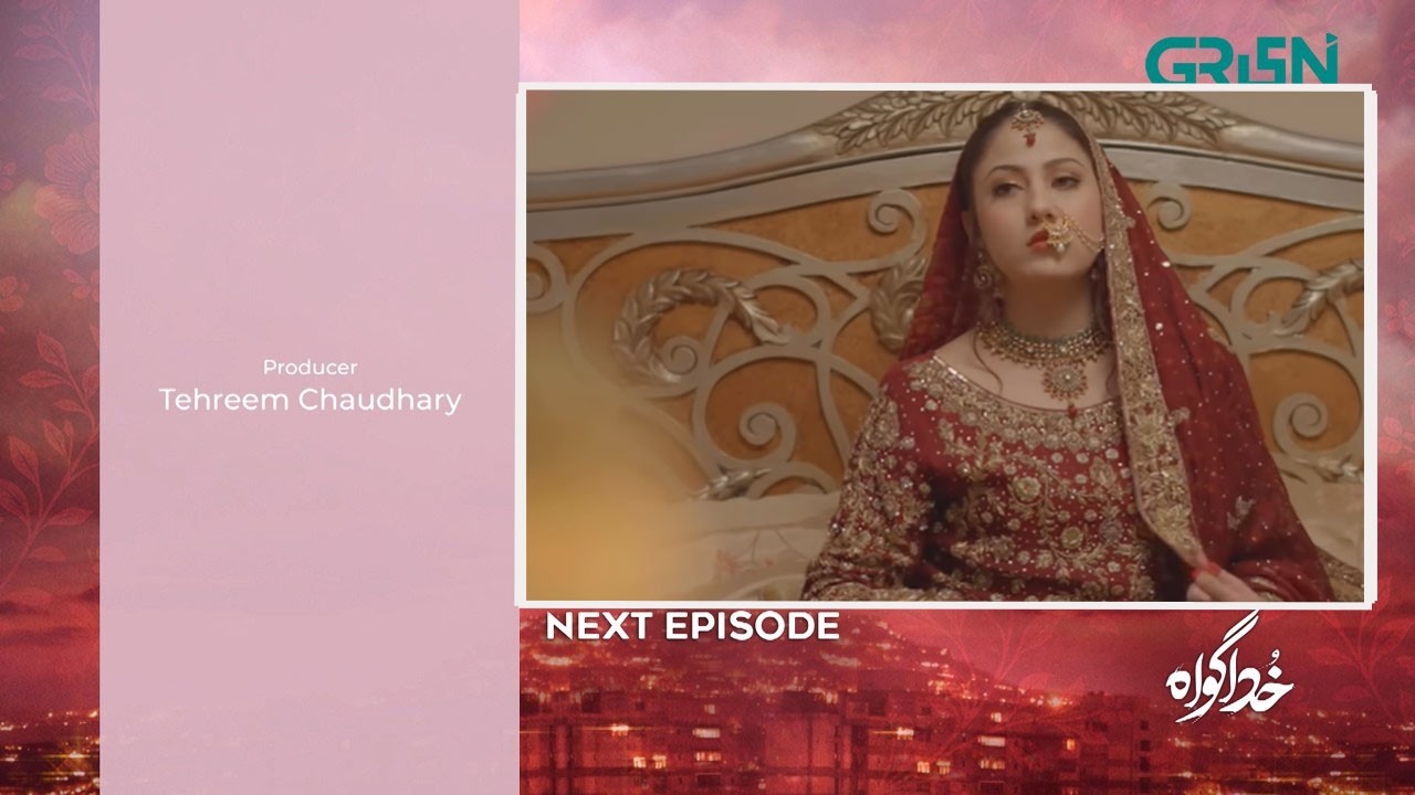 Khuda Gawah Episode 29 Promo | Tomorrow | Khuda Gawah Next Episode29Teaser | By All In One