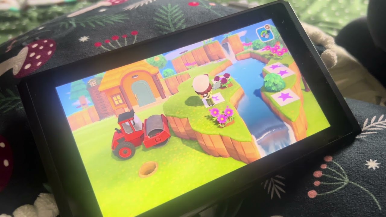 Come play Animal Crossing with me!