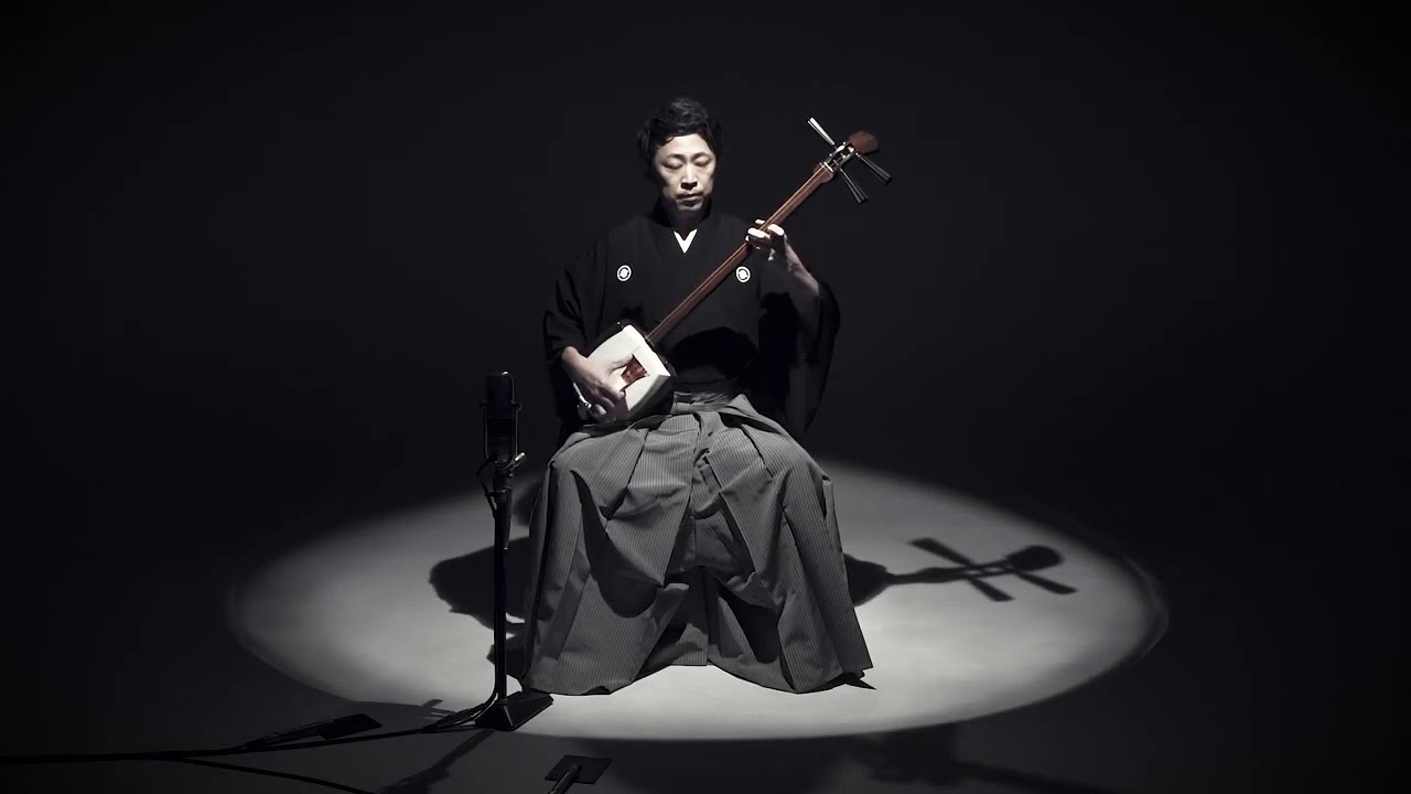 上妻宏光 津軽じょんから節(新節) 手元Ver.　AGATSUMA / Tsugaru jonkara-bushi (Shin-bushi)