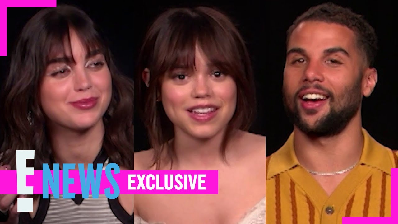 Jenna Ortega & Scream 6 Cast Tell Behind-the-Scenes Stories | E! News
