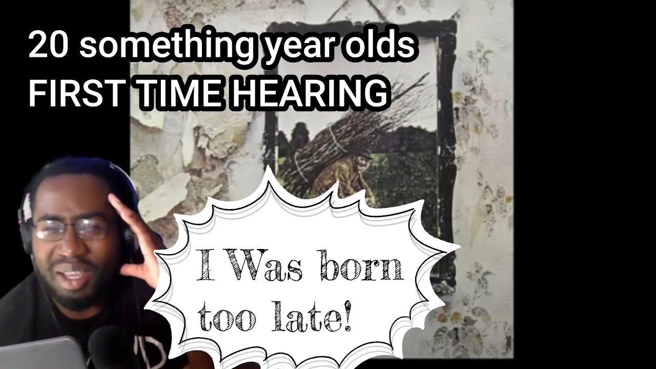 Songwriter Reacts to Led Zeppelin - When The Levee Breaks (THIS IS MUSIC!) #ledzeppelin