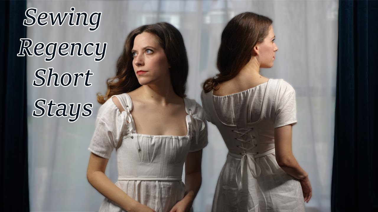 Making Regency Short Stays