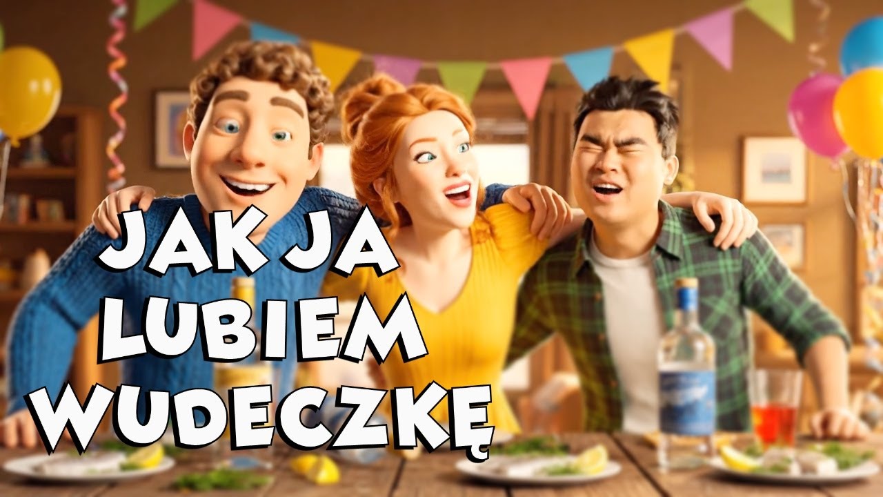 JAK JA LUBIĘ WÓDECZKĘ - MRD  ( OFFICIAL )