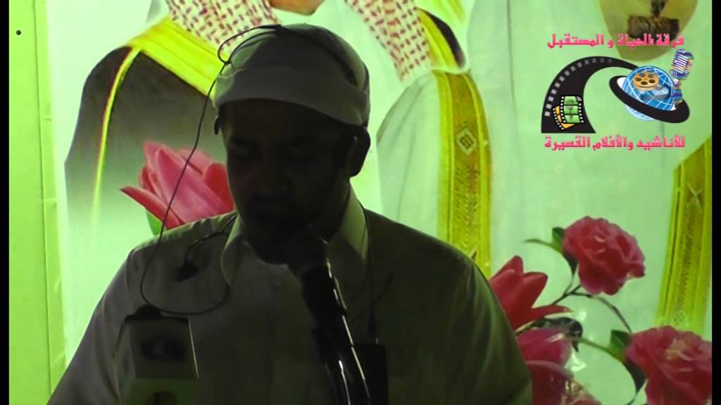 فرقة الحياة والمستقبل  المنشد نورالامين الاركاني -الملتقى  حى زهور