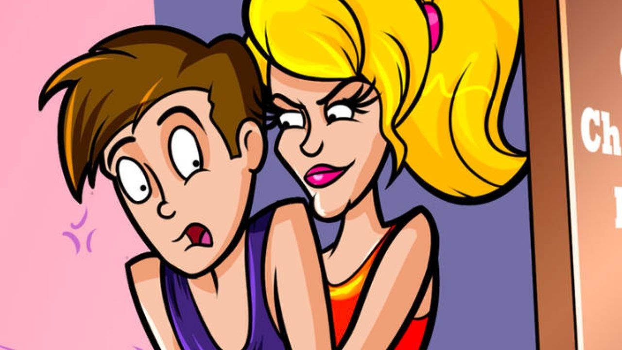 Crossdressed by COUSIN [CROSSDRESSING STORIES]