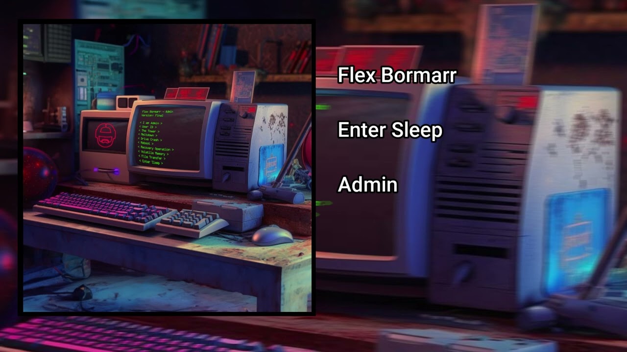 (10) Enter Sleep
