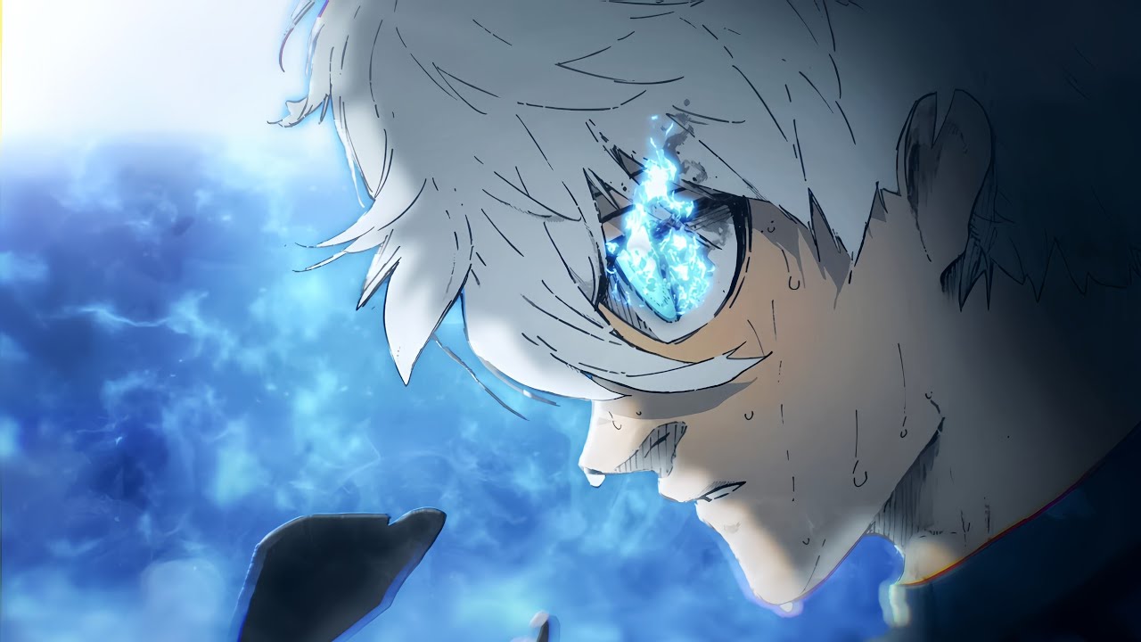 Nagi Eliminated | Blue lock | Manga Animation