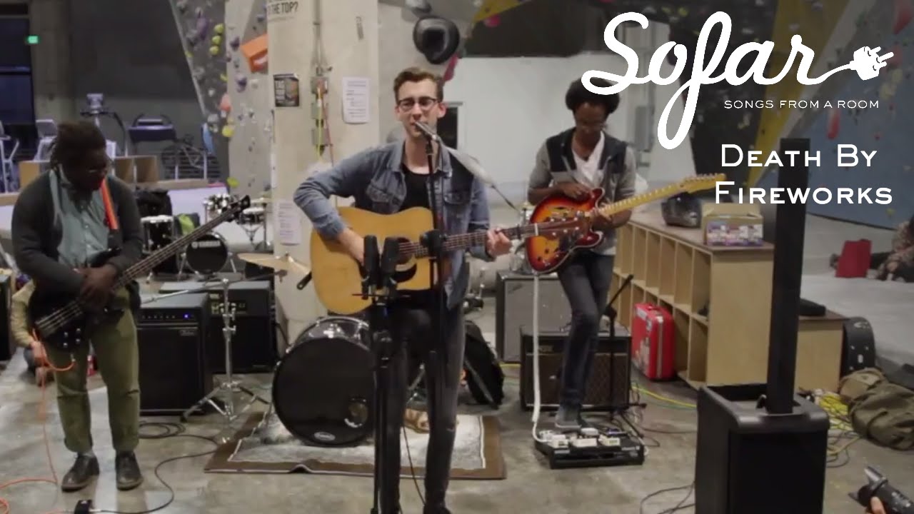 Death By Fireworks - All The Lights Of The New Year | Sofar San Francisco