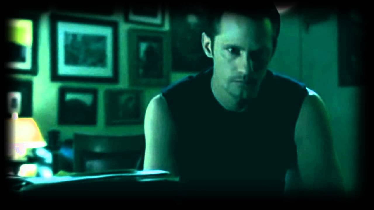 Eric Northman -keeping me from killing you