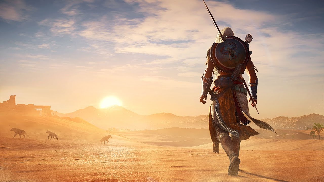 Assassin&rsquo;s Creed Origins | Трейлер