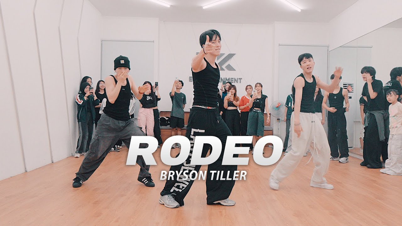 Lah Pat - Rodeo DANCE | #Choreography by  양어진 YURJIN | LJ DANCE STUDIO l Indonesia Bandung KK ent