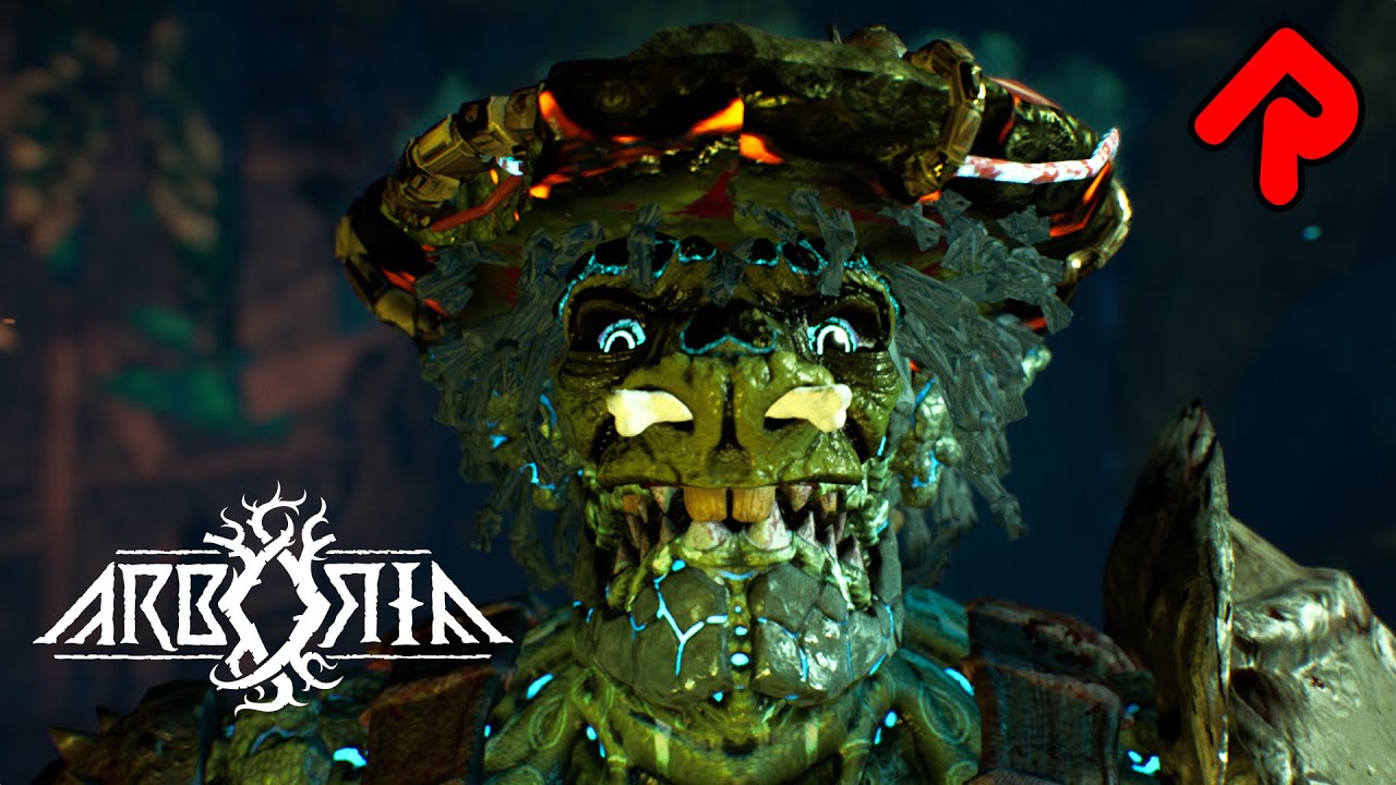 ARBORIA gameplay: 3D Roguelite with Cool Mutation System! (PC early access)