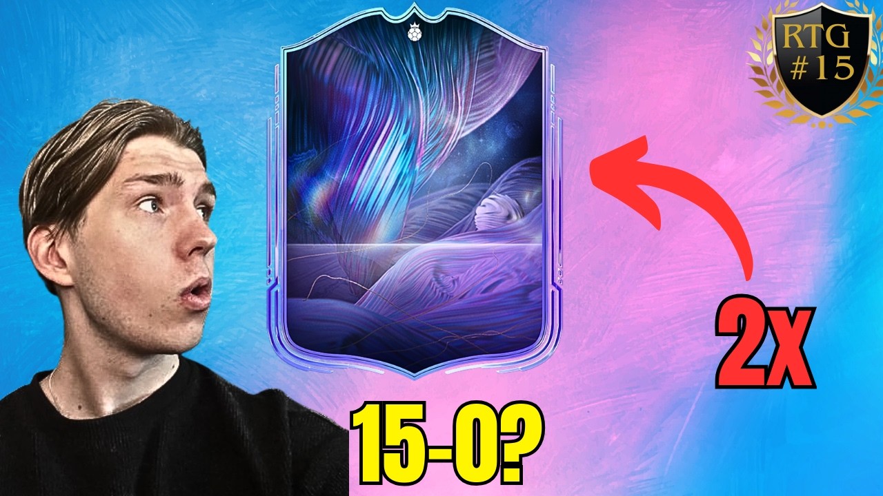 15-0?? // SAIN 2x ERIKOIS-HEROA REWUISTA! RTG #15